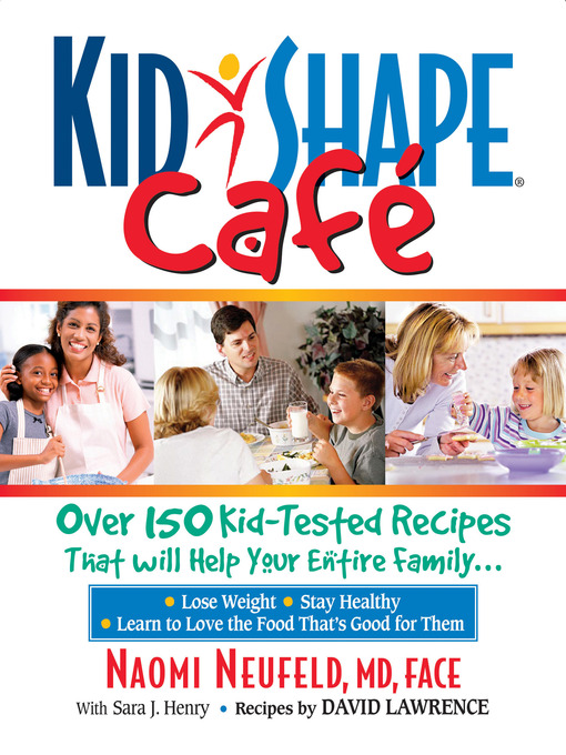 Title details for KidShape® Café by Naomi Neufeld - Available